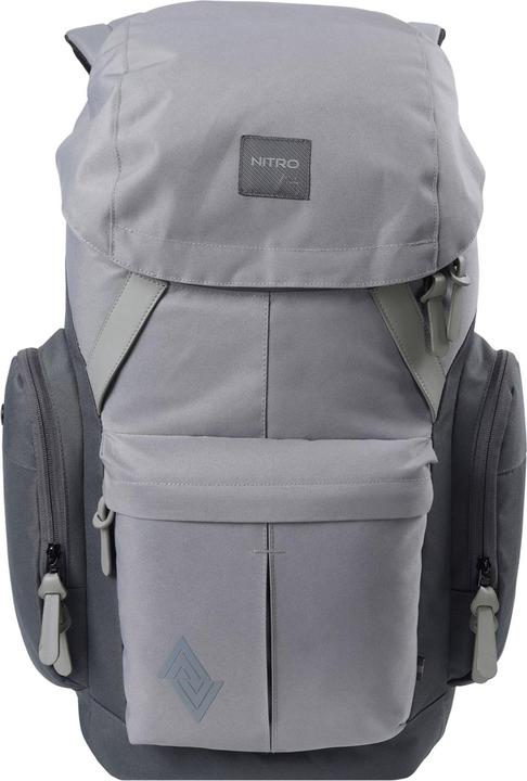 Actual product image Nitro Urban Daypacker Daypack 46 cm Laptopfach (22 l)