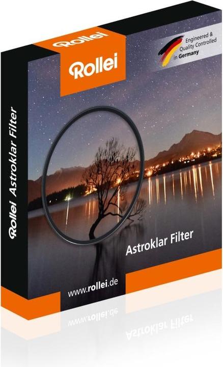 Actual product image Rollei Astroklar (77 mm, Night Light Filter, 77 mm)