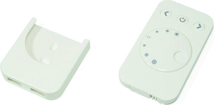 Produktbild L&S 1-Kanal Funk-Fernbedienungen Emotion Frankfurt 12 / 24 V (8.20 cm)