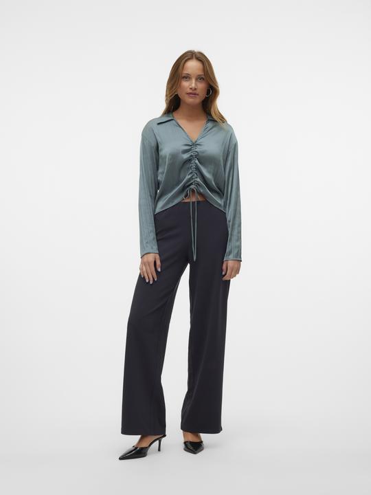 Produktbild Vero Moda Vmberlin Zamira Mw Wide Pant Noos (30)