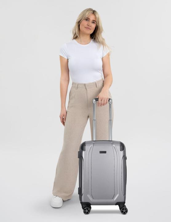 Produktbild Bugatti Valencia 4 Rollen Kabinentrolley S 55 cm (46 l, Handgepäck (bis 50l))