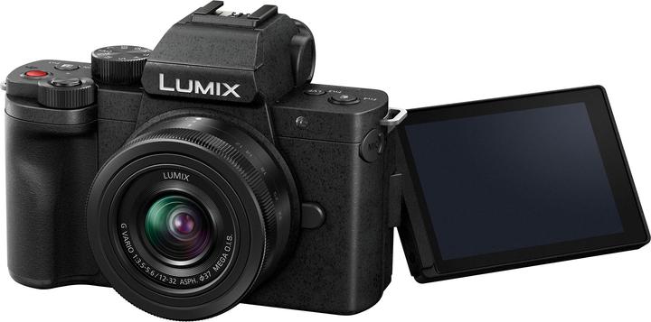 Actual product image Panasonic DC-G100VEG-K (20.30 Mpx, Micro Four Thirds)
