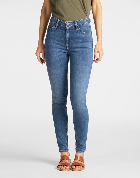 Immagine prodotto Lee Scarlett High Jeans Skinny mid copan (W32/L31)