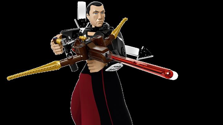 Immagine prodotto LEGO Guerre Stellari Chirrut Îmwe (75524, LEGO Star Wars)