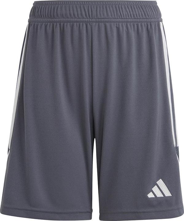 adidas Kinder Shorts Tiro 23 League grau IB8102 (116cm) (116)
