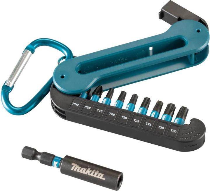 Immagine prodotto Makita Set di punte Impact Black (25 mm)