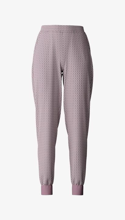 Calida Hose Loungewear " Favourites Element " berry