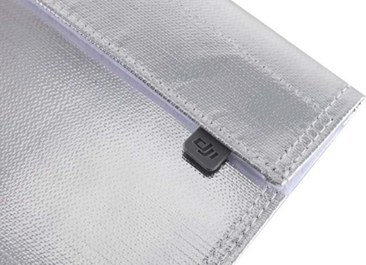 Produktbild DJI LiPo Akku Safe Bag, Klein (Universal)