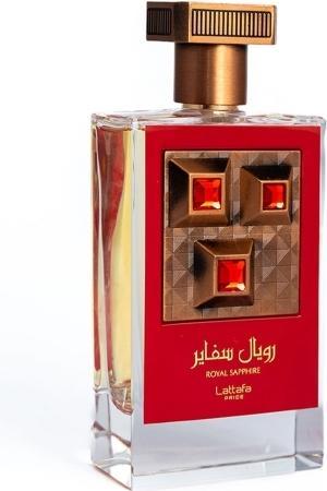 Image du produit Lattafa Perfumes Pride Royal Sapphire (Eau de parfum, 100 ml)