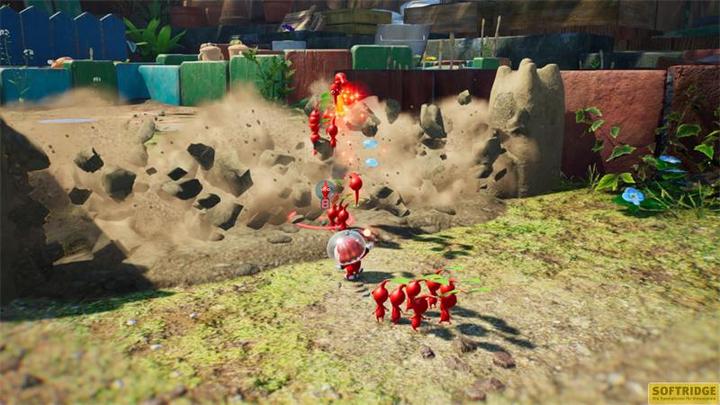 Immagine prodotto Nintendo Pikmin 4 (Switch, DE, IT, FR)