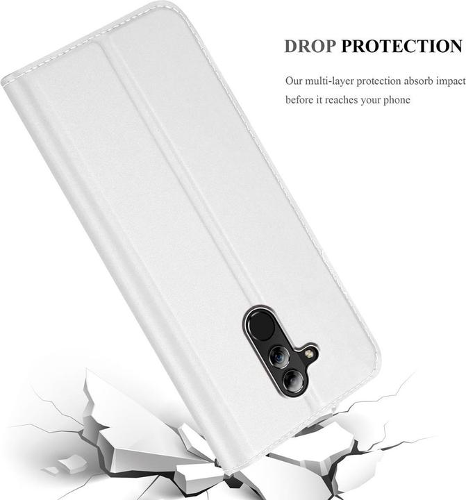 Image du produit Cadorabo Book Classy Style Cover (Mate 20 Lite)