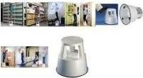 Immagine prodotto Wedo Sgabello a rotelle Step