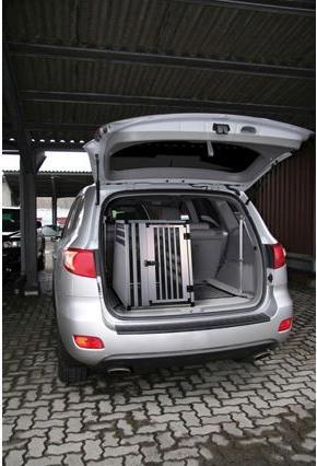 Immagine prodotto Swisspet Carbox in alluminio Deluxe (Cane, Lavabile)