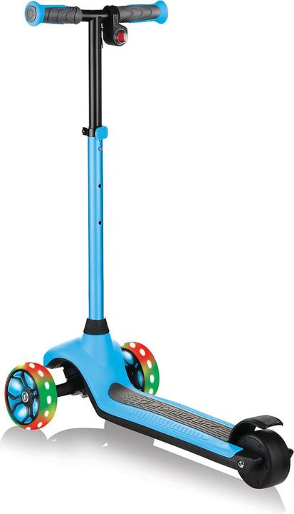Actual product image Globber E-Motion 4+, sky blue (10 km/h)