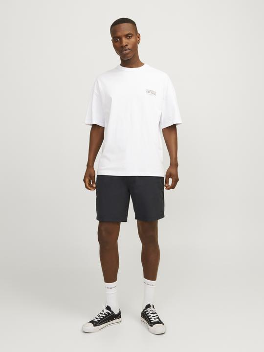 Produktbild Jack & Jones Jpstace Jjsummer Linen Blend Short Sn (S)