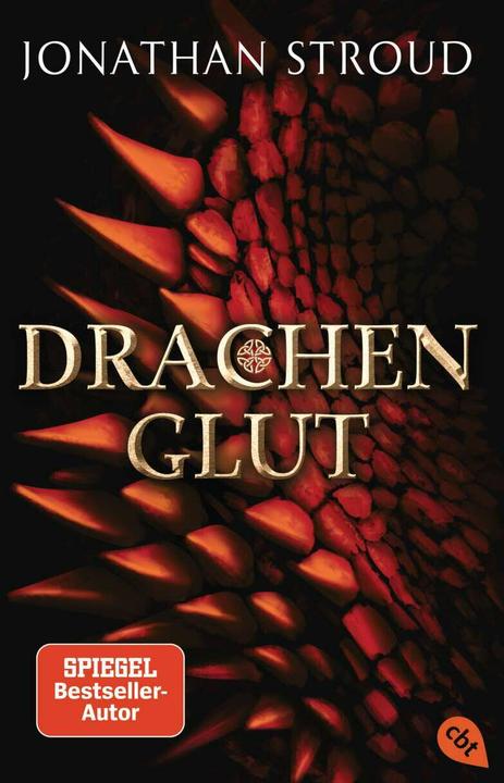 Produktbild Drachenglut (Deutsch, Jonathan Stroud, 2018)