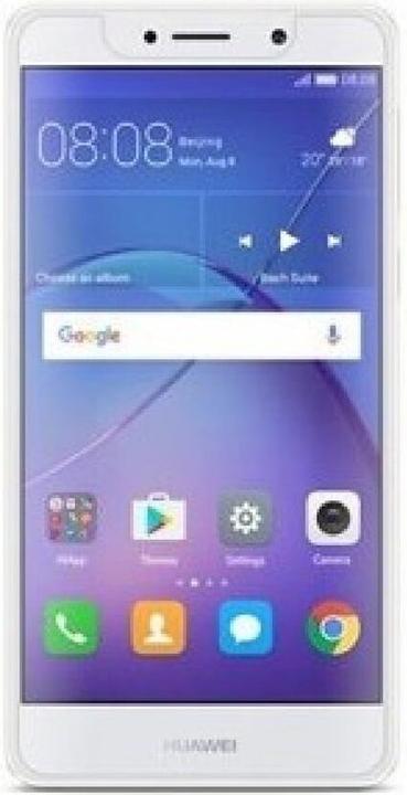 Produktbild Protectorking 3x echtes Tempered 9H Panzerhartglas 3D KLAR (3 Stück, Huawei Mate 9 Lite)
