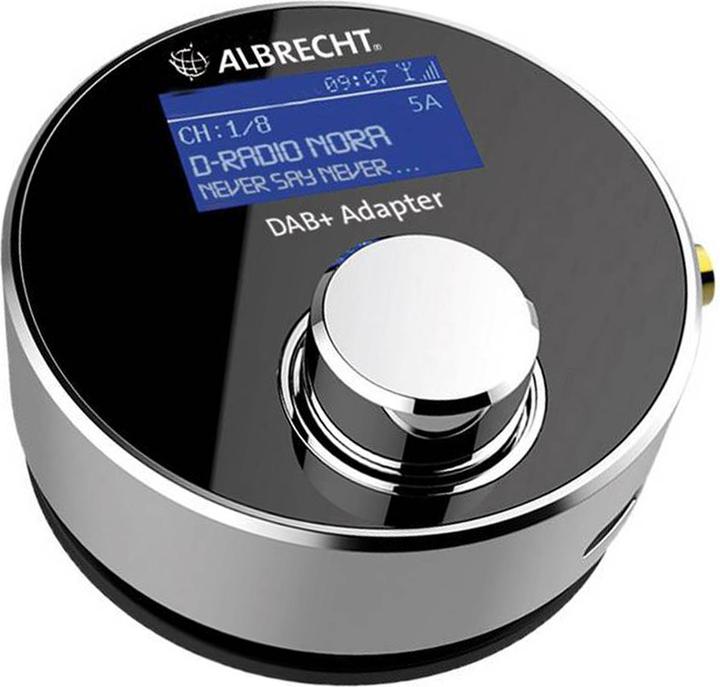 Albrecht DR 54 DAB+ (DAB+)