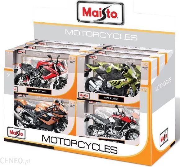 Produktbild Maisto Ducati Motorcycle