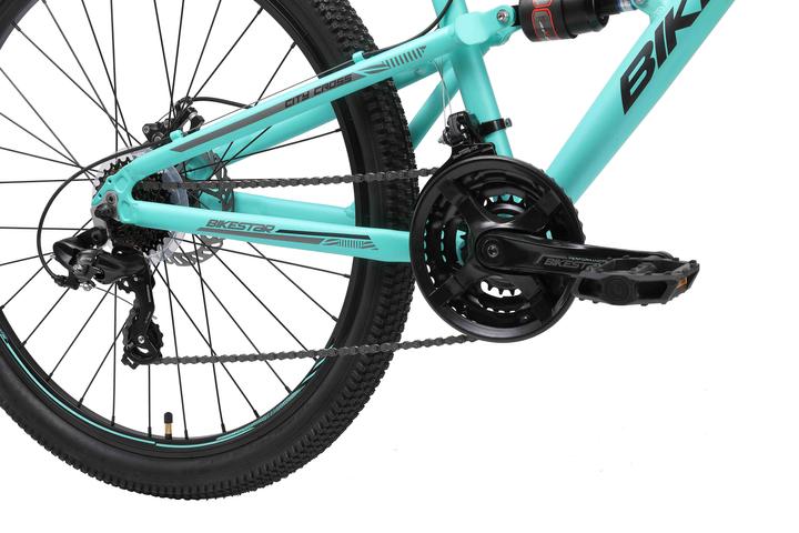 Produktbild Bikestar Fully Mountainbike