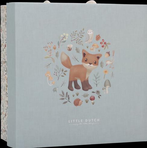 Produktbild Little Dutch Geschenkset Forest Friends