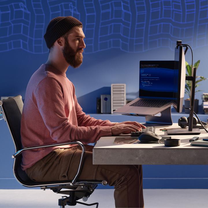 Produktbild Logitech MX Mechanical Mini (Eng. Int., Kabellos)