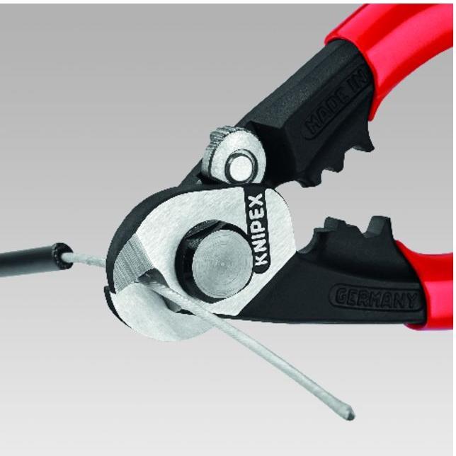 Image du produit Knipex Coupe-câbles (190 mm)