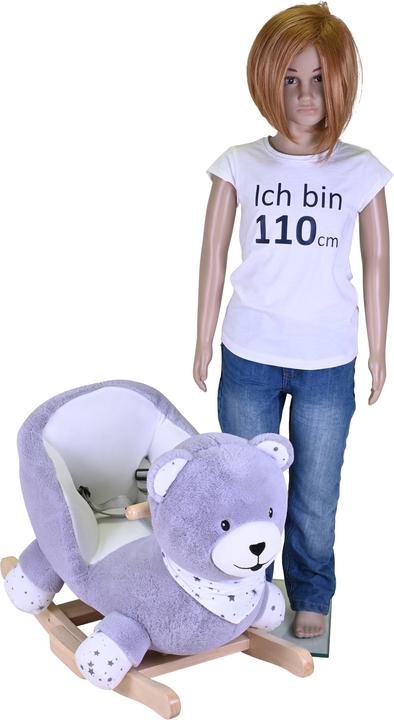 Produktbild Knorrtoys Schaukeltier "Bär"
