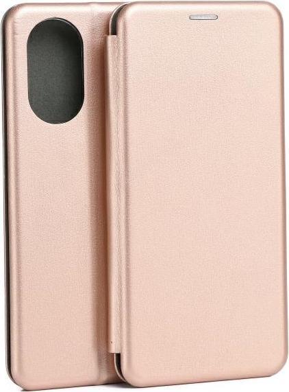 Immagine prodotto Beline Etui Book Magnetic Realme 12 LTE różowo-złoty/rosegold (Xiaomi 12 Lite)