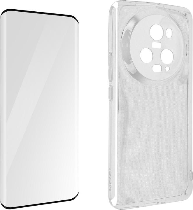 Actual product image Avizar 360 Protection, Film and Cover Series (Honor Magic5 Pro)
