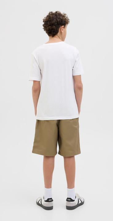 Produktbild Jack & Jones 3er-pack Gedruckt T-shirt Junior T-shirt (176)