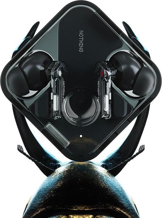 Actual product image Nothing Ear (ANC, 5.20 h, Wireless)