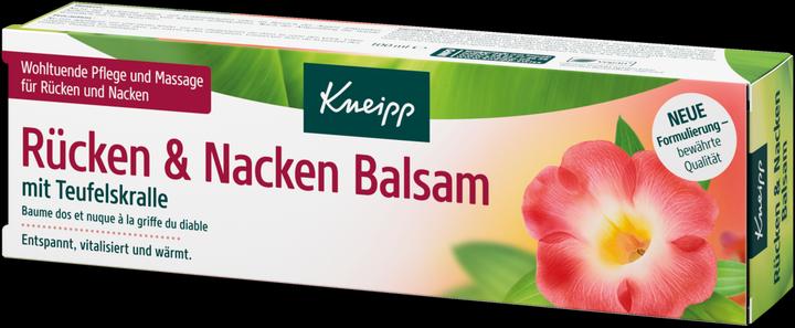 Produktbild Kneipp Rücken und Nacken Balsam (100 ml)
