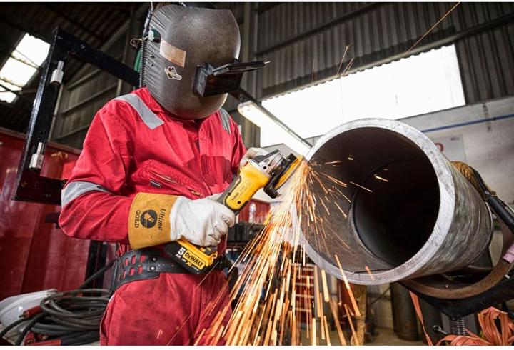 Image du produit DeWalt DCG405P2 (125 mm)