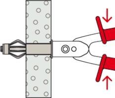 Immagine prodotto Fischer Tasselli p.pareti vuote HM, 8/59 (50 pz.)
