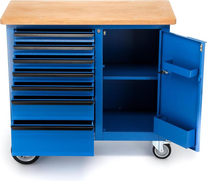 Produktbild Gedore Werkbank (110 cm, 55 cm)