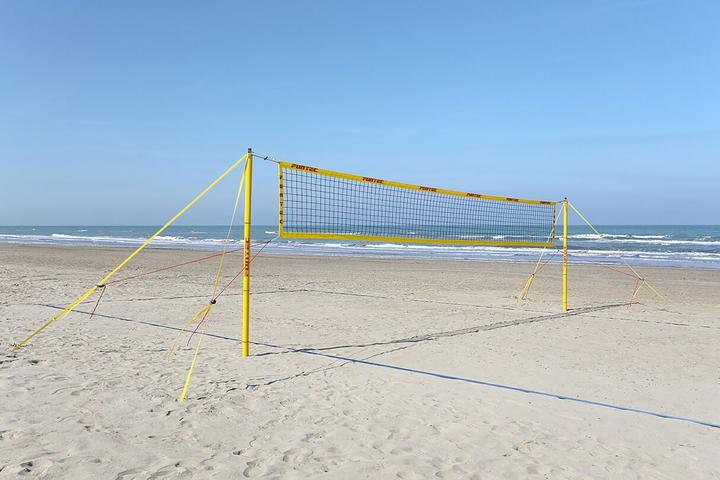 Produktbild Funtec Netz Pro Beach ESSENTIAL (mobil), 9,5 m