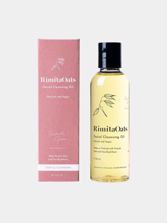 Produktbild Rimita Green Facial Cleansing Oil (Öl, 100 ml)