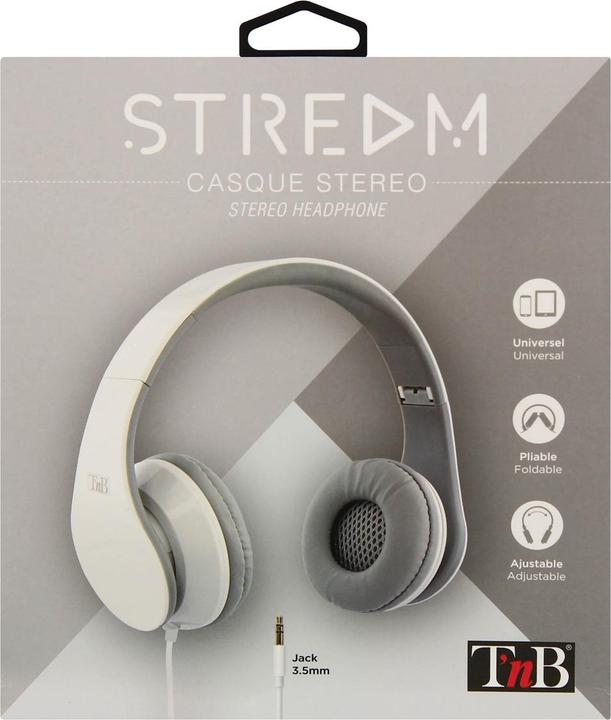 Immagine prodotto OEM Stream (ANC, Cablato)