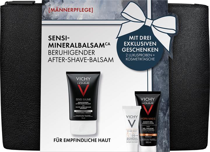 Actual product image Vichy Sensi (Body care set)