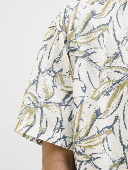 Produktbild Jack & Jones Wide Fit Hemd Hemd (XS)