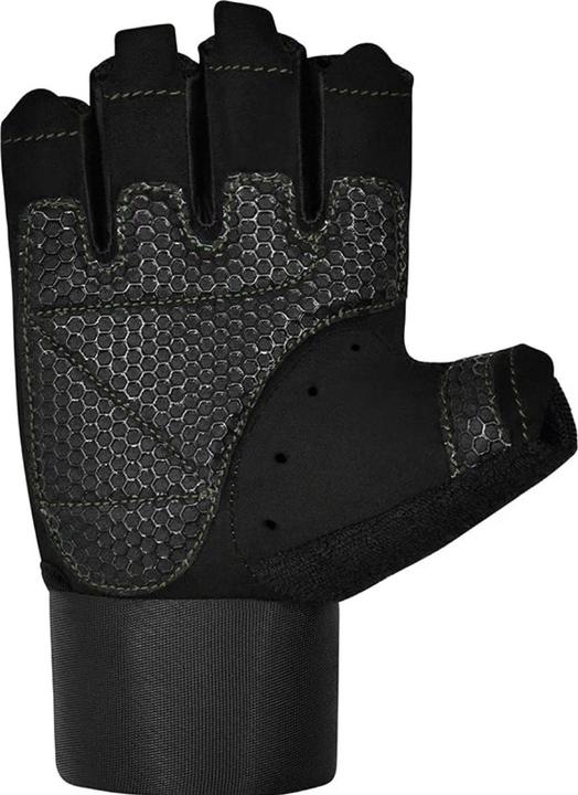 Immagine prodotto Rdx Gewichthebehandschuhe W3 mit EVA-Polsterung (L)
