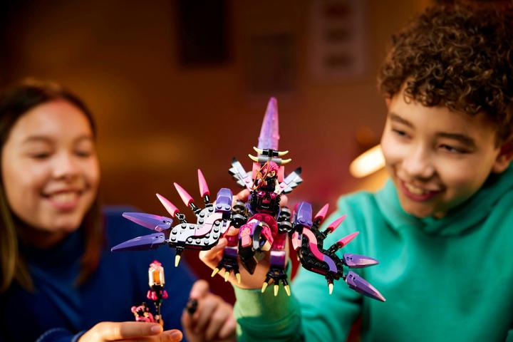 Immagine prodotto LEGO 71483 Riservato (71483, LEGO Dreamzzz)