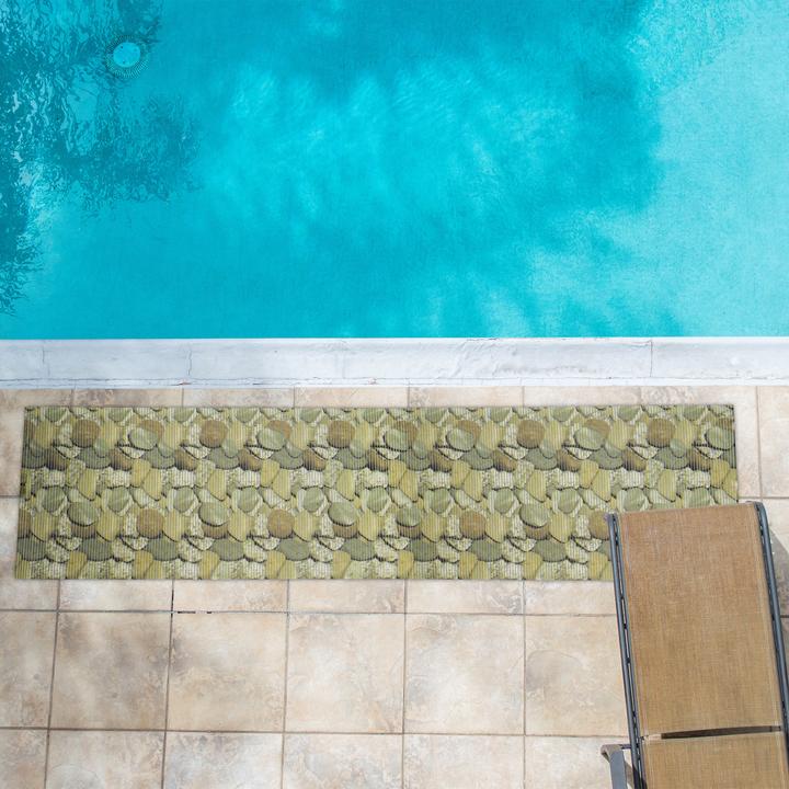 Image du produit Relaxdays Tapis moelleux (65 x 300 x 0.5 cm)