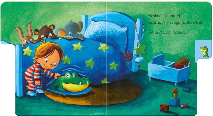 Produktbild Baby Pixi (unkaputtbar) 73: Gute Nacht, ihr lieben Kuscheltiere! (Deutsch)