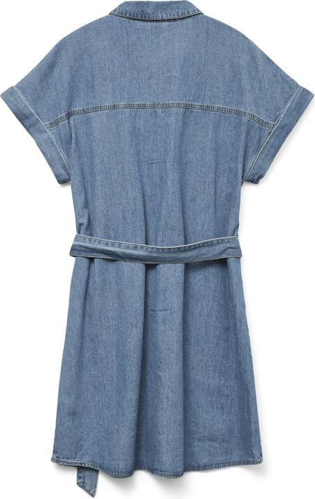 Image du produit Vero Moda VMNOTUS Kurzes Kleid Jeanskleid (XL)