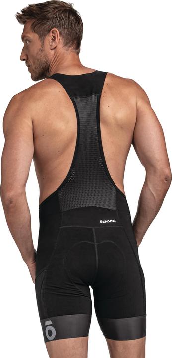 Immagine prodotto Schöffel Pantaloni di pelle Solo Bib 4H (48, M)