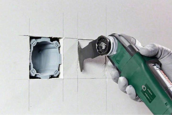 Image du produit Bosch Zubehör Lame de scie plongeante bimétal 65 mm