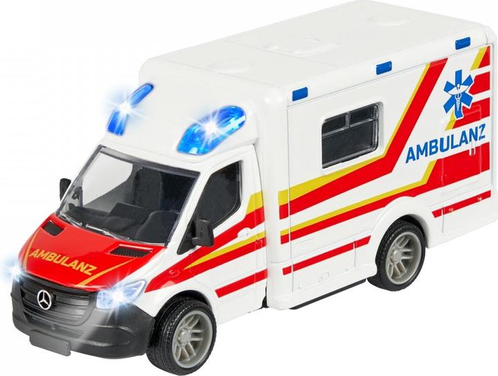 Immagine prodotto Simba Ambulanza Sprinter Mercedes-Benz