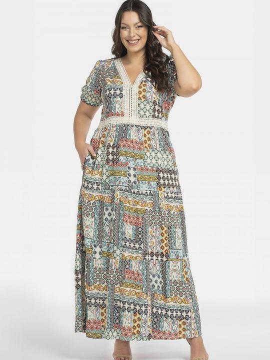 Image du produit Karko Modèle de robes plus-size (M)